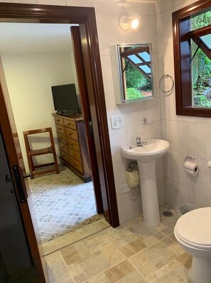 Chalet | Bathroom