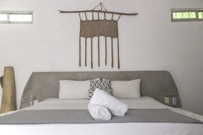 Free WiFi, bed sheets - Melrose Place (Puerto Escondido)