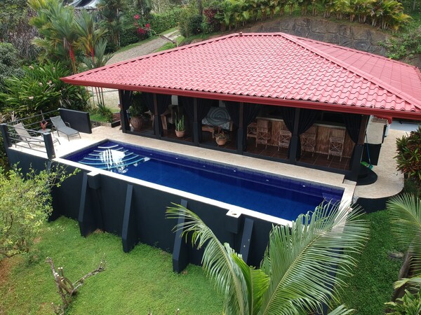 Villa Costa Pura Vida - Ojochal