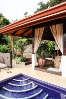 Piscina privada