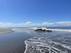 Traslado desde/hacia la playa 