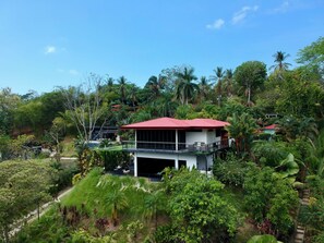 Exterior - Villa Costa Pura Vida (Ciudad Cortés)