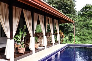 Exterior - Villa Costa Pura Vida (Ciudad Cortés)