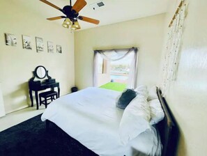 4 chambres, Wi-Fi