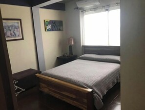 1 dormitorio, wifi gratis, ropa de cama