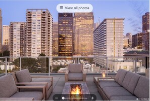 Property grounds - Luxurious Condo in Jackson Square (San Francisco)