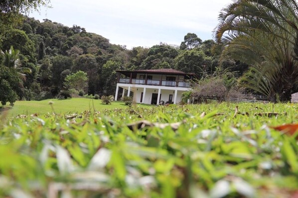 Exterior - Vila Farm- Farmhouse - 3 bedrooms in Cachoeira de Macacu (Cachoeiras de Macacu)
