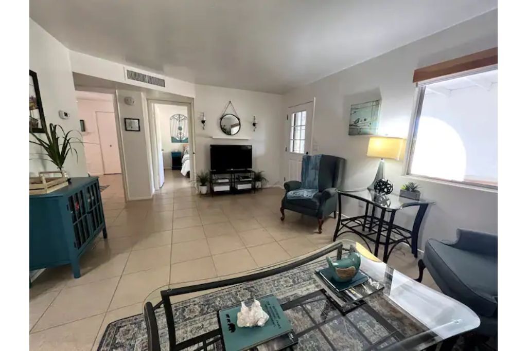 Desert Garden Home With a View  2 bedroom, condo, townhome