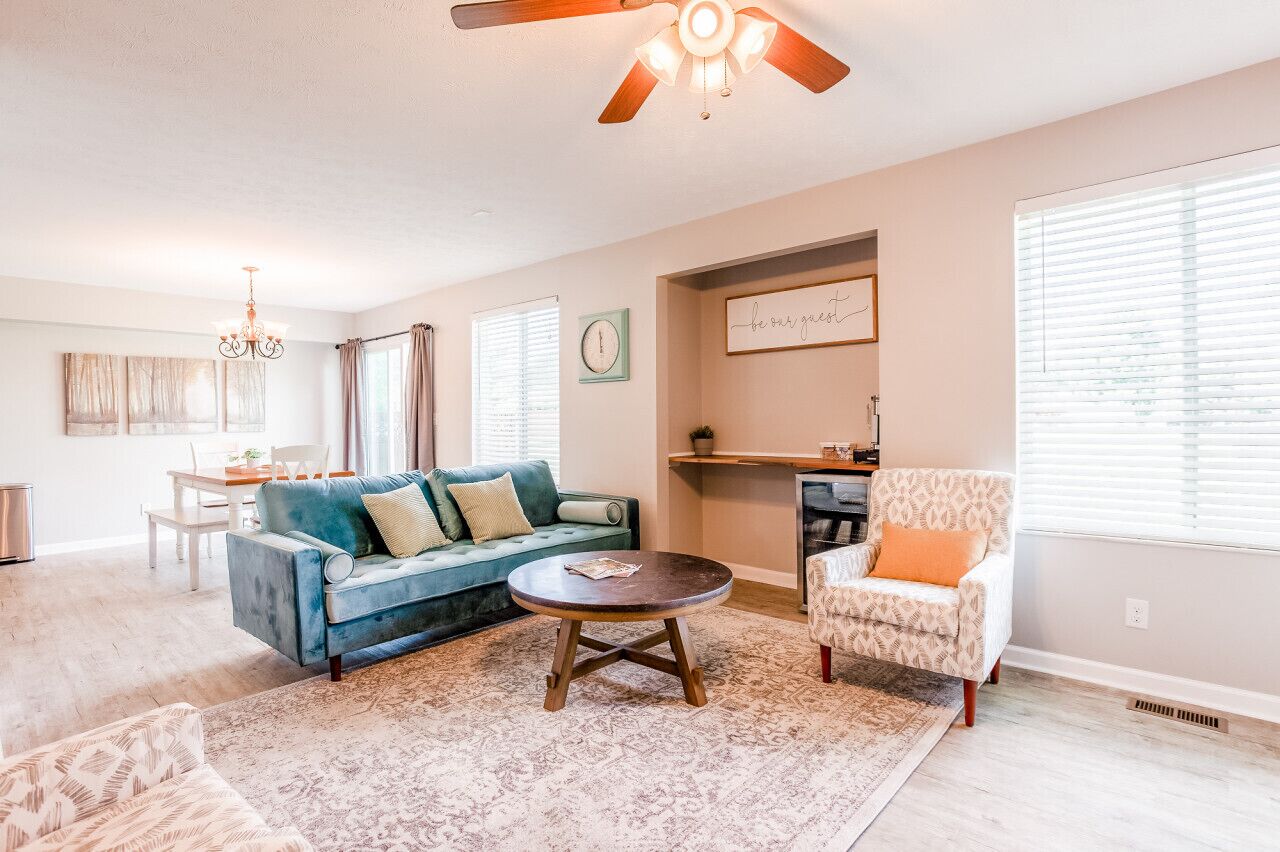 Quiet 3B Townhouse by Liberty Hospital, West Chester