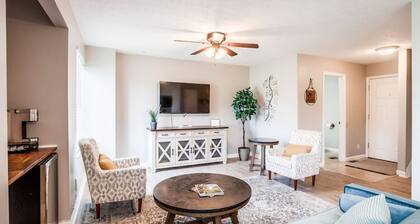 Quiet 3B Townhouse by Liberty Hospital, West Chester