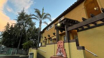 Fachada