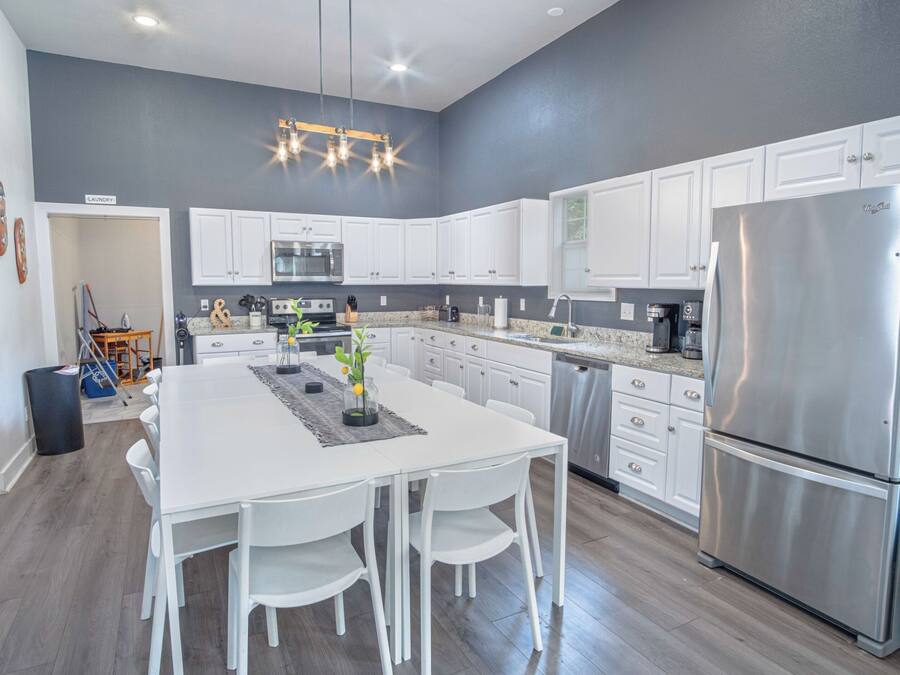 House (3 Bedrooms) | Dining room