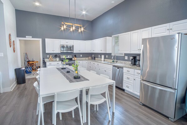 Casa (3 Bedrooms) | Comedor