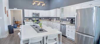 Gorgeous, Family-friendly Home Near Downtown