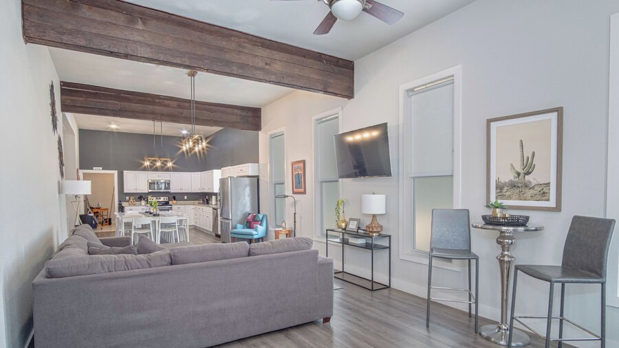 Gorgeous, Family-friendly Home Near Downtown