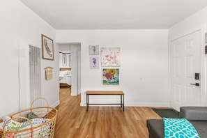 2 Schlafzimmer, WLAN, Bettwäsche