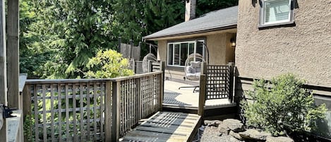 Terrazza/patio