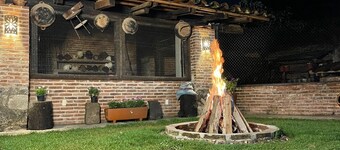 Local Landmark Zacatlán Hacienda