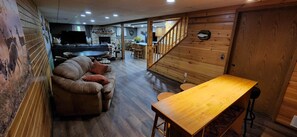 Interior - COUNTRY VIEW GETAWAY: ATV/UTV and Country Living Combined, Sleeps 8, near Town. (Lansing)