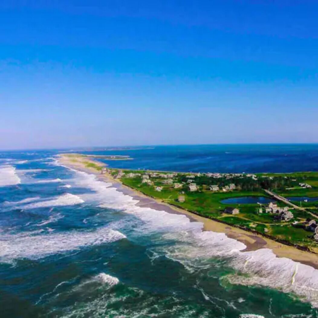 Am Strand, Liegestühle, Strandtücher