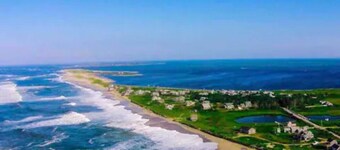 Exquisite Oceanfont Cottage at Madaket Beach!