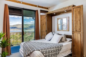 Condo, Multiple Beds, Balcony, Mountain View | 1 bedroom, free WiFi - Lake View Ski Chalet (Heber City)