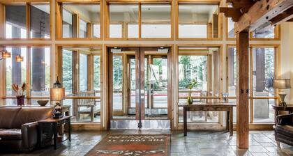 Lake View Ski Chalet