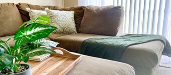 Cozy, Clean, Centrally Located Condo