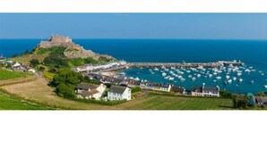 鳥瞰角度