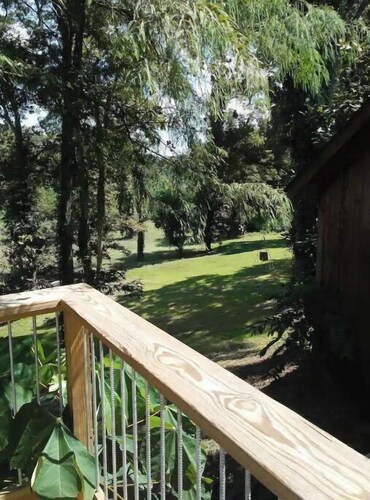 The Sunflower Penthouse on the River in Clarksdale