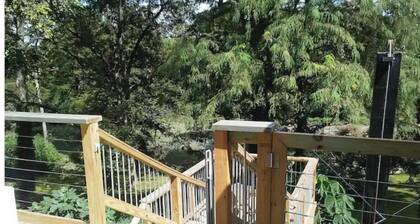 The Sunflower Penthouse on the River in Clarksdale