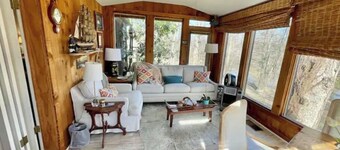 Sunflower Suite on the River