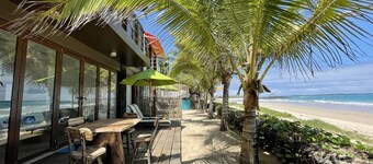 Mi Playa Galapagos Beachfront