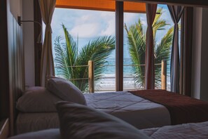 2 habitaciones, ropa de cama de alta calidad y cubrecamas 