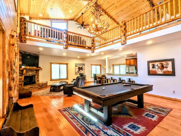 Game room
