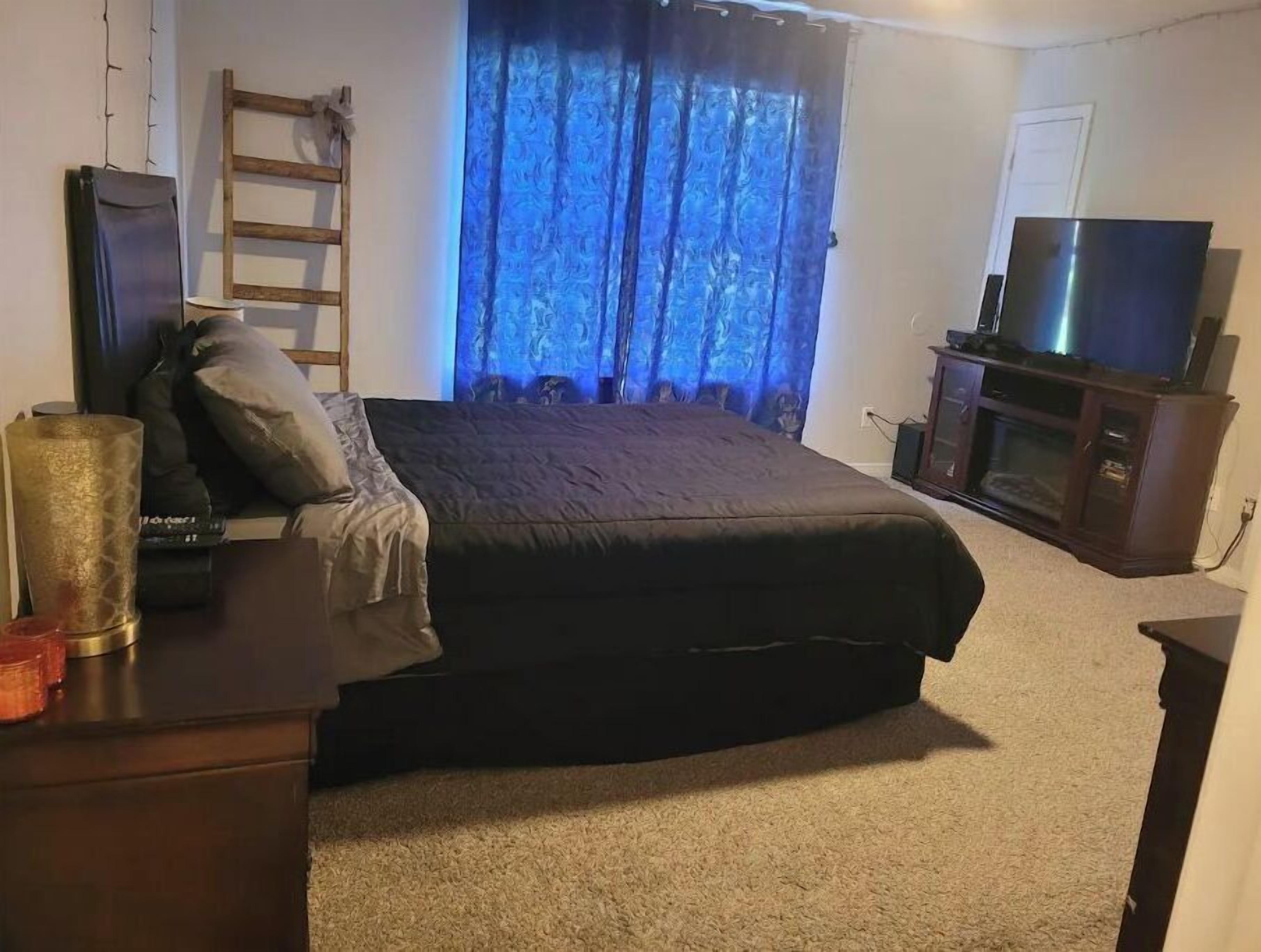 3 Schlafzimmer, Schreibtisch, Reisekinderbett, kostenloses WLAN