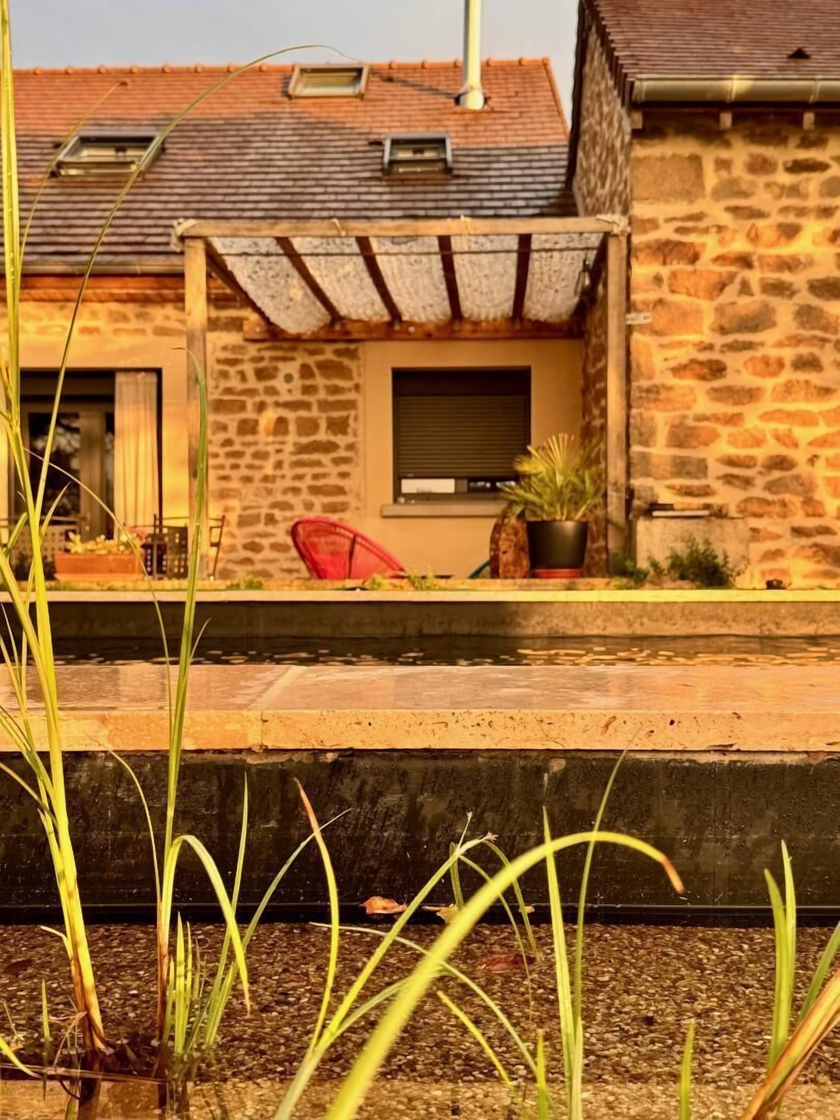 Details aan de buitenkant