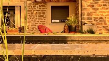 Details aan de buitenkant