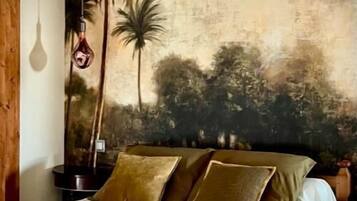 2 slaapkamers, internet