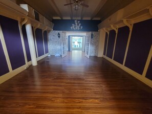 Interior - Loft apartment in historic district. Across from historic Tabernacle! (Logan)