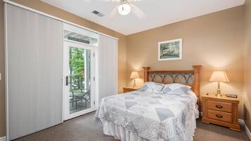 Casa, varias camas, hidromasaje | 5 habitaciones, wifi gratis y ropa de cama