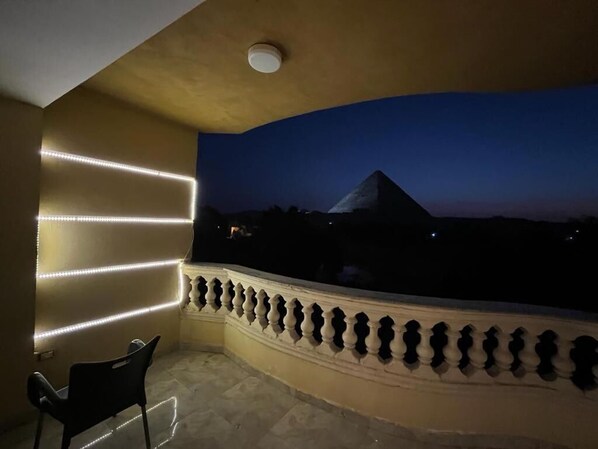 Property grounds - Pyramids Golf Gem (Giza Governorate)
