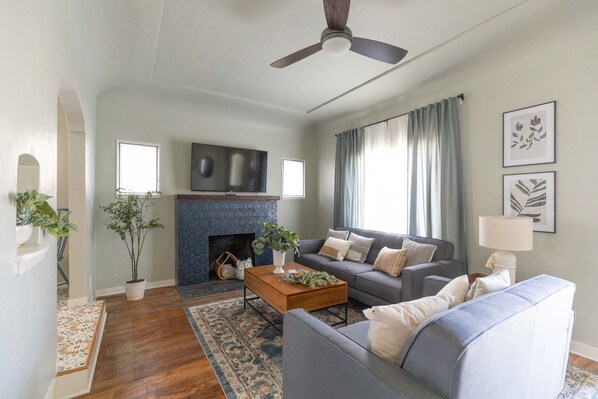 TV connectée, livres