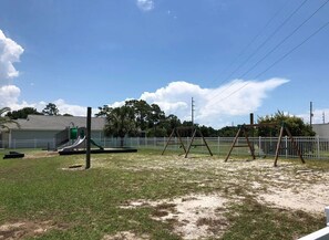 Children’s area