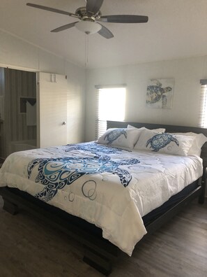 3 bedrooms, free WiFi, bed sheets