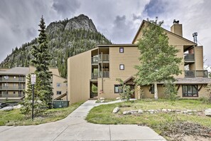 Exterior - Main Street Frisco Condo w/ Private Patio! (Frisco)