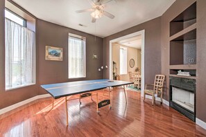 Salle de jeux