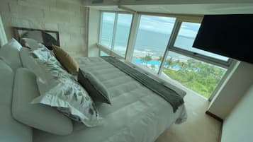Design Apartment | 3 bedrooms, bed sheets