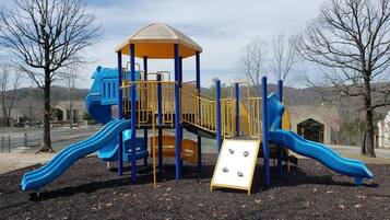 Children’s area