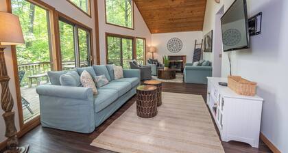 Bee Tree II by Taylor Made Deep Creek